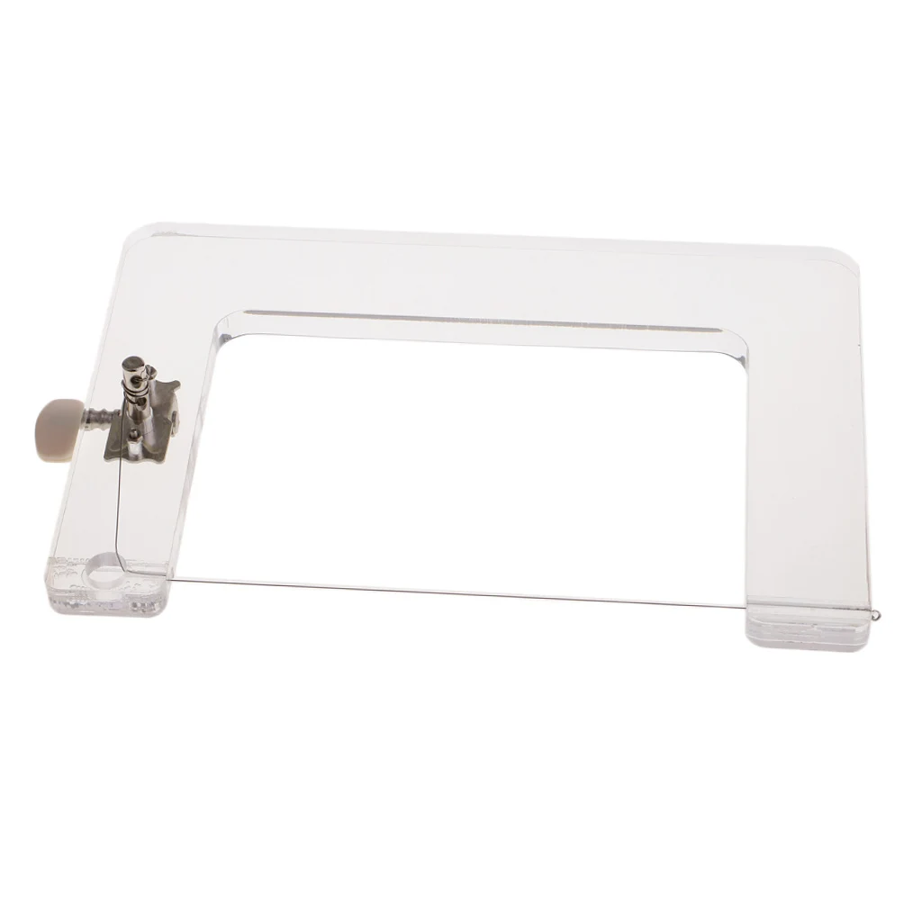 Soap Cutter For Handmade DIY Candle Soap Loaf Slicer Cutter WITH Steel Wire