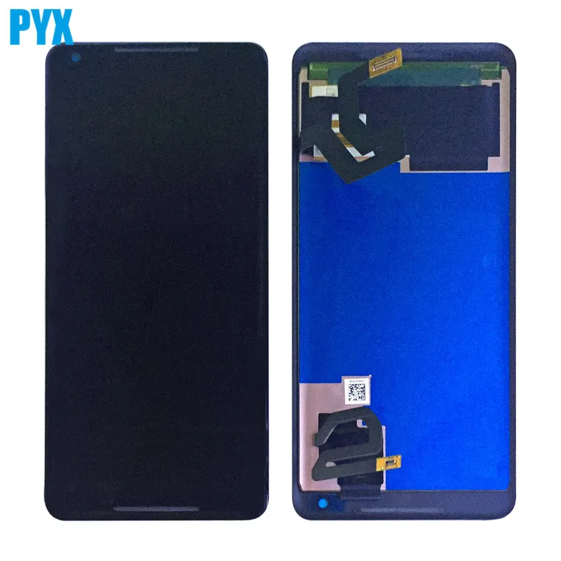 

100% Original Test lcd For Google Pixel 2 XL LCD Display With Touch Screen Digitizer Assembly Free Shipping