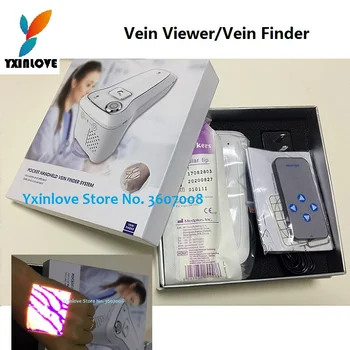 

Portable Infrared Vein Viewer/ Vein Finder perfect Examination Therapy equipments vein locator device CE approval