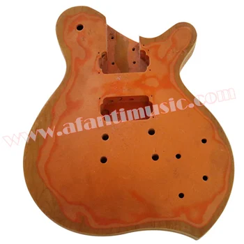 

Afanti Music DIY guitar DIY Electric guitar body (ADK-095)