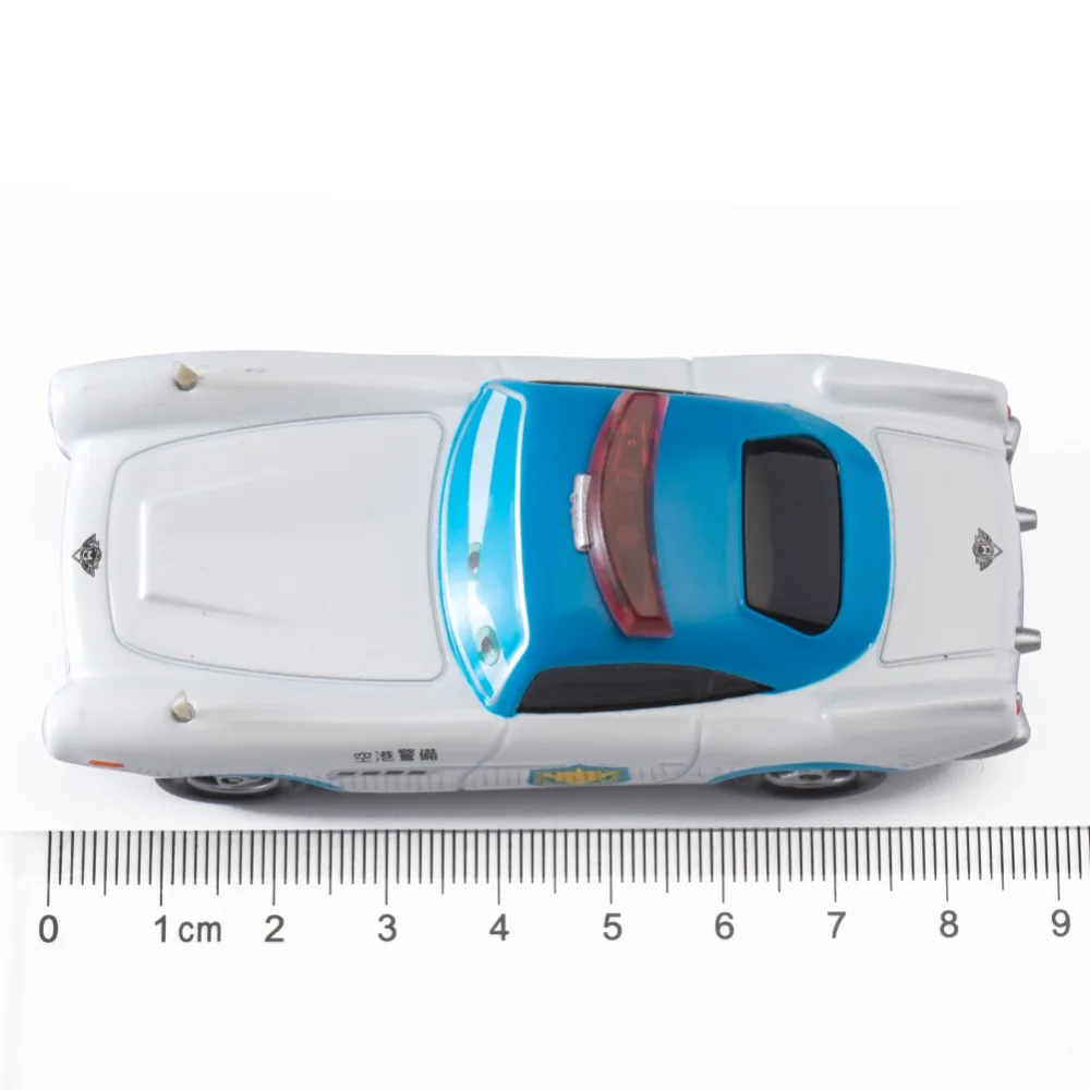 Disney Pixar Автомобили, вертолет Молния Маккуин матер Джексон шторм Рамирез 1:55 литья под давлением из металлического сплава модель игрушки для детей подарок