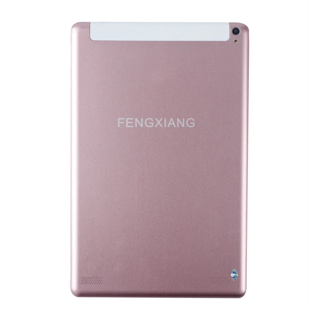  FENGXIANG 10.1 Inch 4GLTE Tablet PC 4G RAM 64G ROM MTK6582 Octa-core Phone PC 1920X1200 IPS 3G WCDM