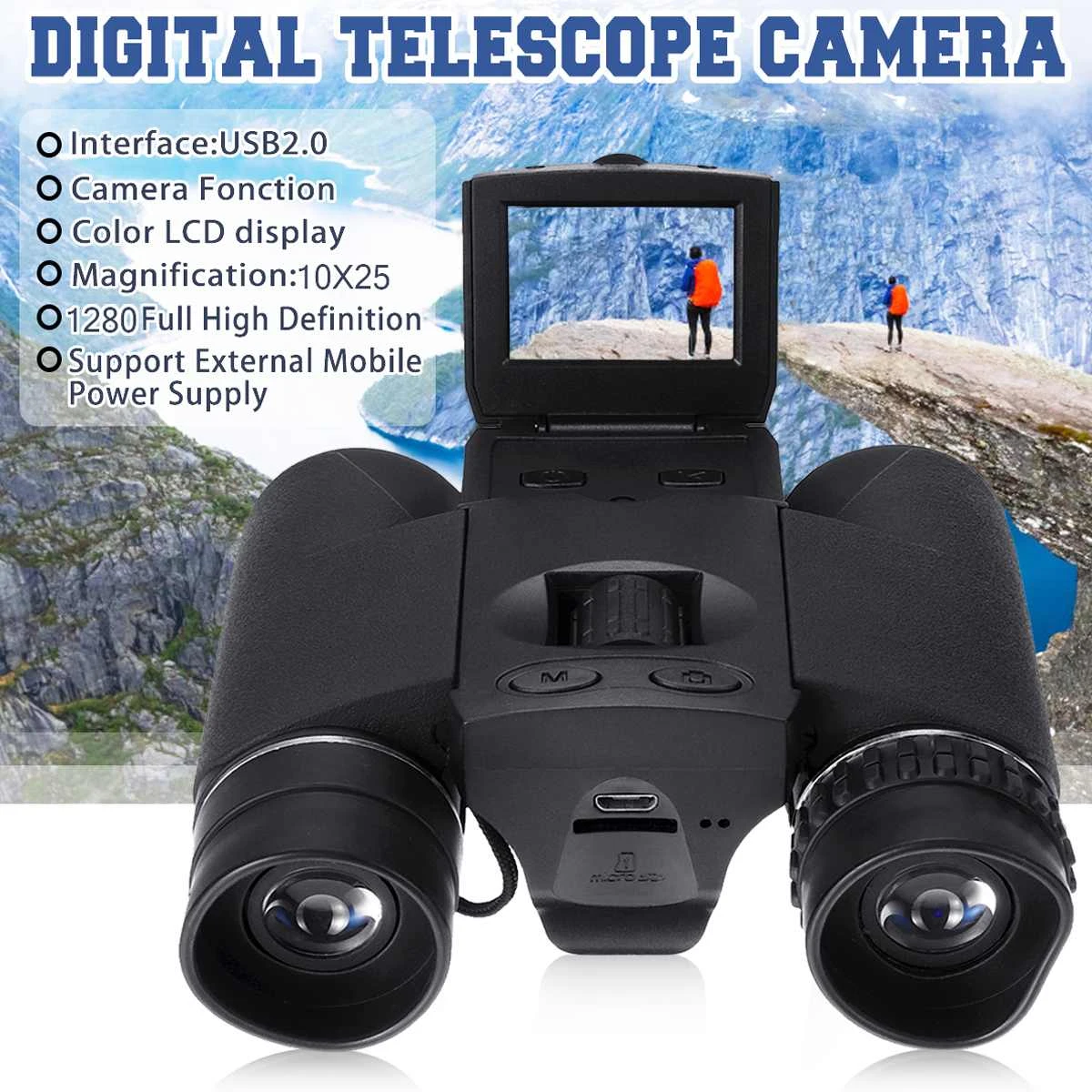 digital binoculars