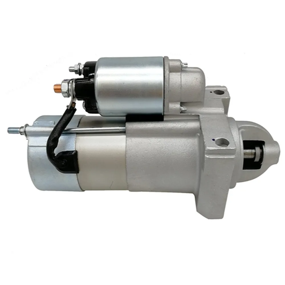 VictSing 6492 Car Starter Motor for Cadillac Chevy GMC Truck For Chevrolet Silverado Express for Hummer H2 6.0L for ISUZU NPR    (13)