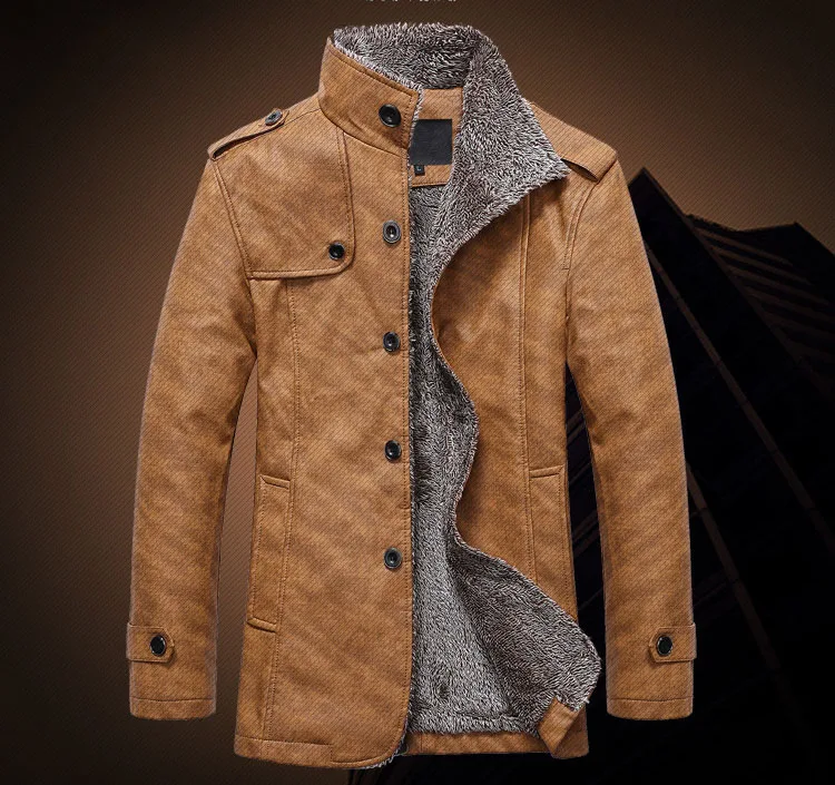 ISurvivor мужские зимние осенние толстые флисовые ветрозащитные и водонепроницаемые куртки, пальто Hombre, мужская повседневная Модная приталенная куртка, верхняя одежда