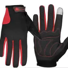 Велосипедные перчатки, альпинистские перчатки, спортивные перчатки на открытом воздухе. Анти-износ, светильник