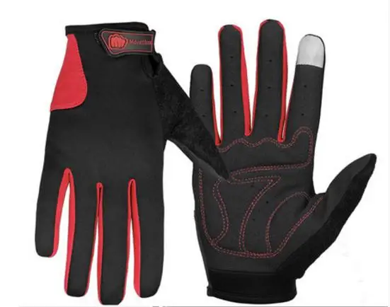 Cycling gloves, climbing gloves, outdoor sports gloves.anti-wear,light.