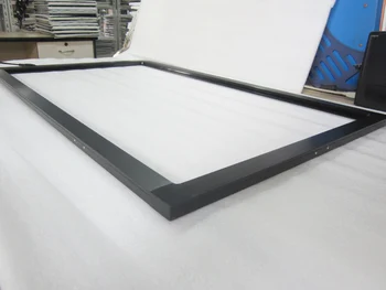 

Obeytec 50 inch IR Touch Sensor Frame, 10 touches, Driver free for windows/ Linux/ Android/ MAC OS, OBF50WH00D