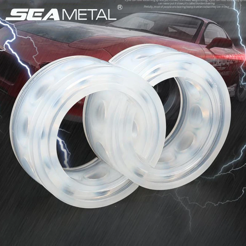 

Car Buffers B Type Shock Absorber Spring Bumper Auto Cover Rubber Protect In The Spring Buffer Car Automobile Buffers Cushion