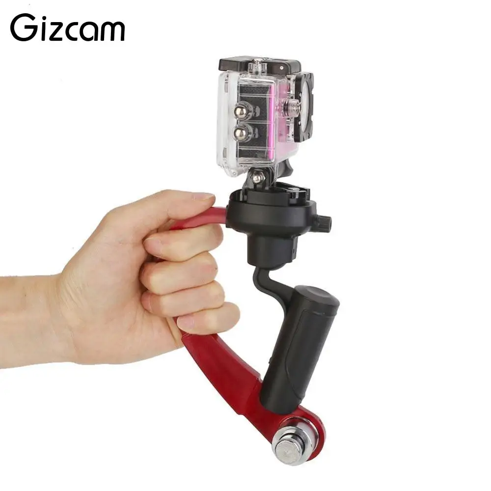 Gizcam Mini Stabilizer Handheld Stabilizer Steady Stick Handheld