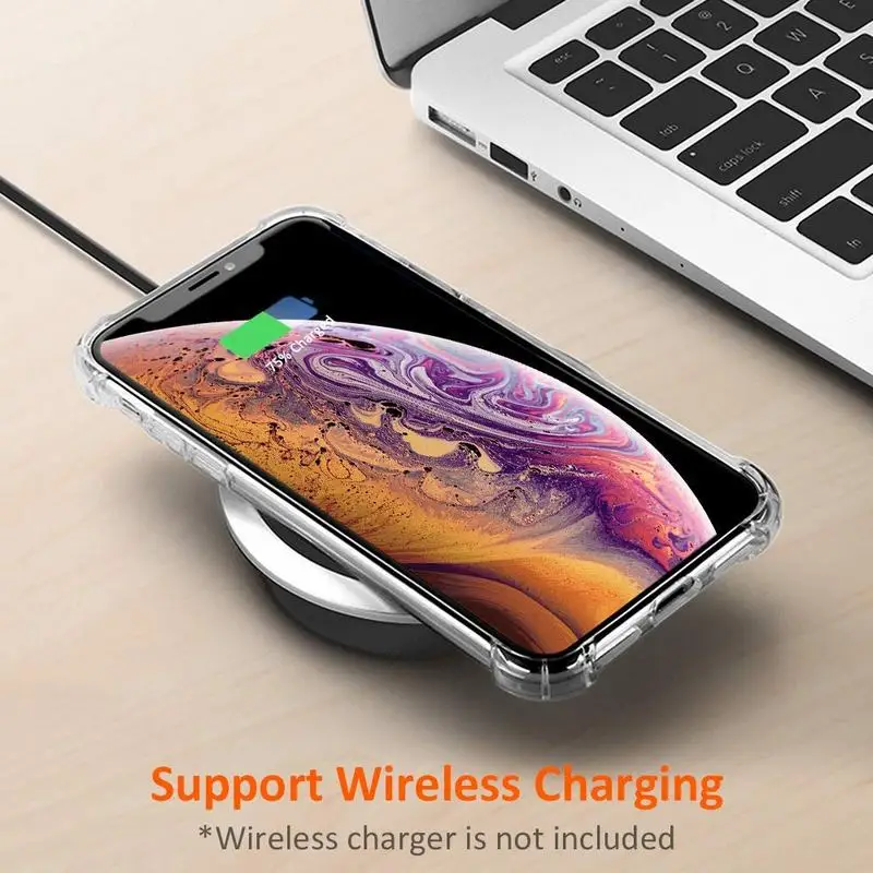 Ascromy-Transparent-Soft-Case-For-iPhone-XS-Max-XR-X-10-8-7-6-6S-Plus-5-se-Ultra-Thin-Clear-Bumper-Case-Gel-TPU-Cover-Protection (4)