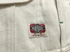 BOB DONG 40s Three-In-One Pocket High Back Vintage Overalls Men's 13oz Denim Jumpsuit White Cottonseed Hulls 3