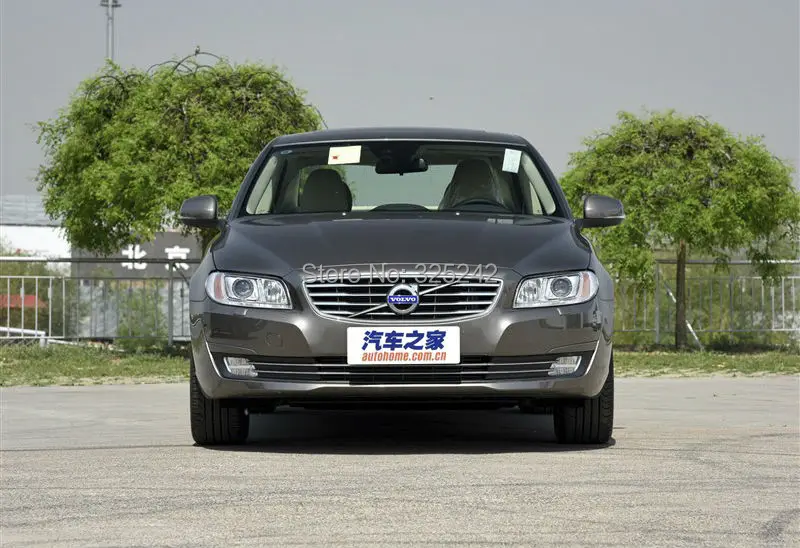 RGB angel eyes Volvo S80 S80L 2012 2013 2014 2015(6)