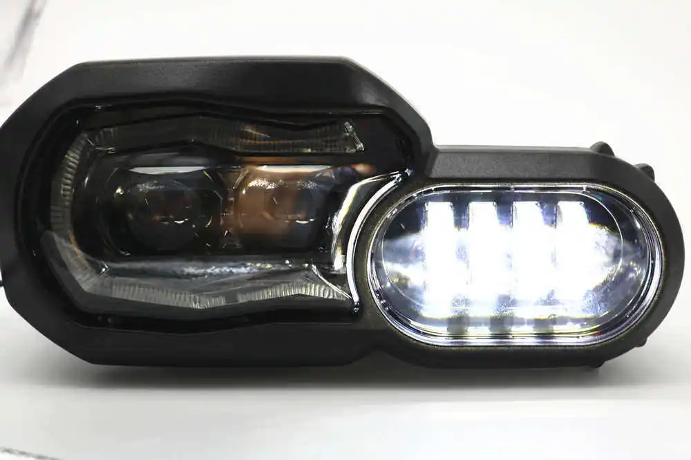 For BMW F650GS F800GS F800ADV F800R Complete LED Projector Motorcycle