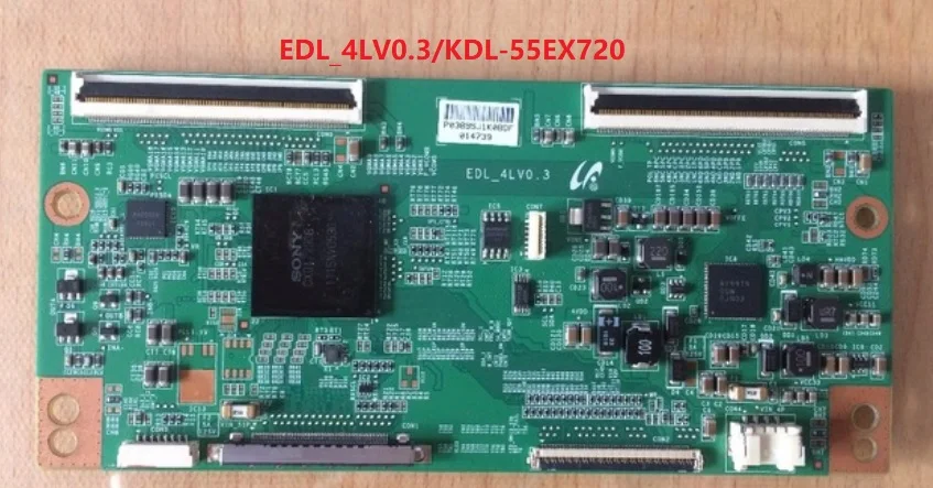 

Latumab 100% Original For Sony KDL-55EX720 LCD Controller TCON logic Board EDL_4LV0.3 Screen LTY550HJ03 Free shipping