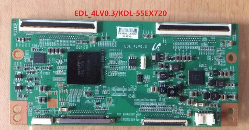 Latumab 100% оригинальный для Sony KDL-55EX720 ЖК-контроллер TCON логическая плата EDL_4LV0.3 экран