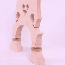 1 комплект двойной бас отдельные винты перемычки мост части металла