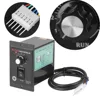 400W AC 220V Motor Speed Pinpoint Regulator Controller Forward & Backward 50/60hz motor speed controller interface ► Photo 3/5