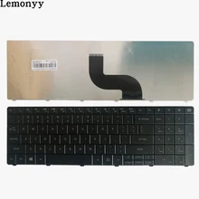 Новая английская клавиатура для ноутбука Packard Bell Easynote EN TE11BZ TE11HC TE11HR Клавиатура для ноутбука США
