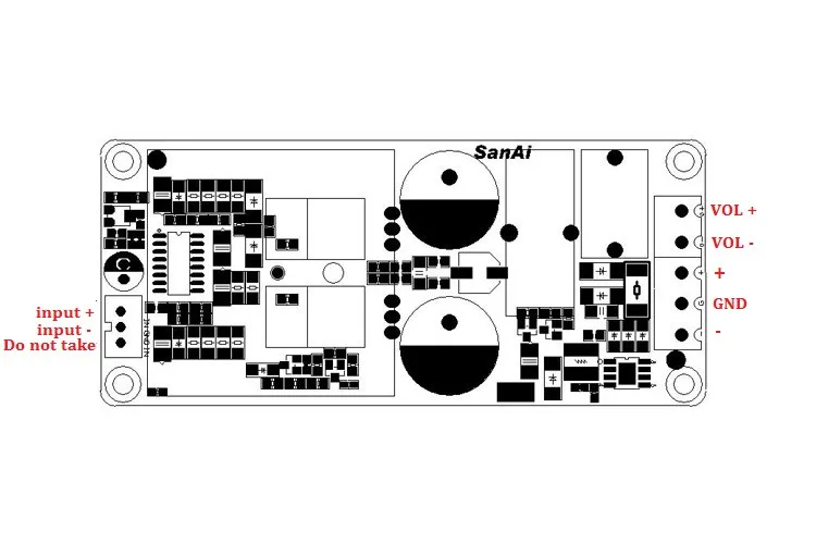 Усилители мощности класса D - Страница 152 - Усилители мощности класса D - Форум