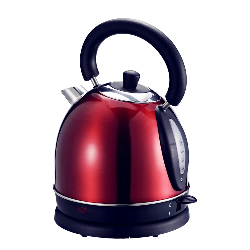 

1.8L Stainless Steel Water Kettle Handheld Instant Heating Electric Water Kettle Auto Power-off Protection Teapot Wired Kettle