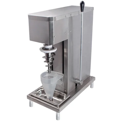 

Commercial Ice Cream Fruit Blender screw stirring Machine Propeller Blunger Milk Shake Mixer yogurt ice cream mixer machine