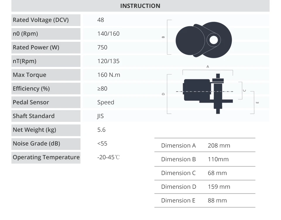 Excellent 48v750w Bafang BBS02 750W Mid Drive Motor 8fun BBS02 Electric Bike Conversion Kits DPC18 Electric Bicycle eBike Display 3