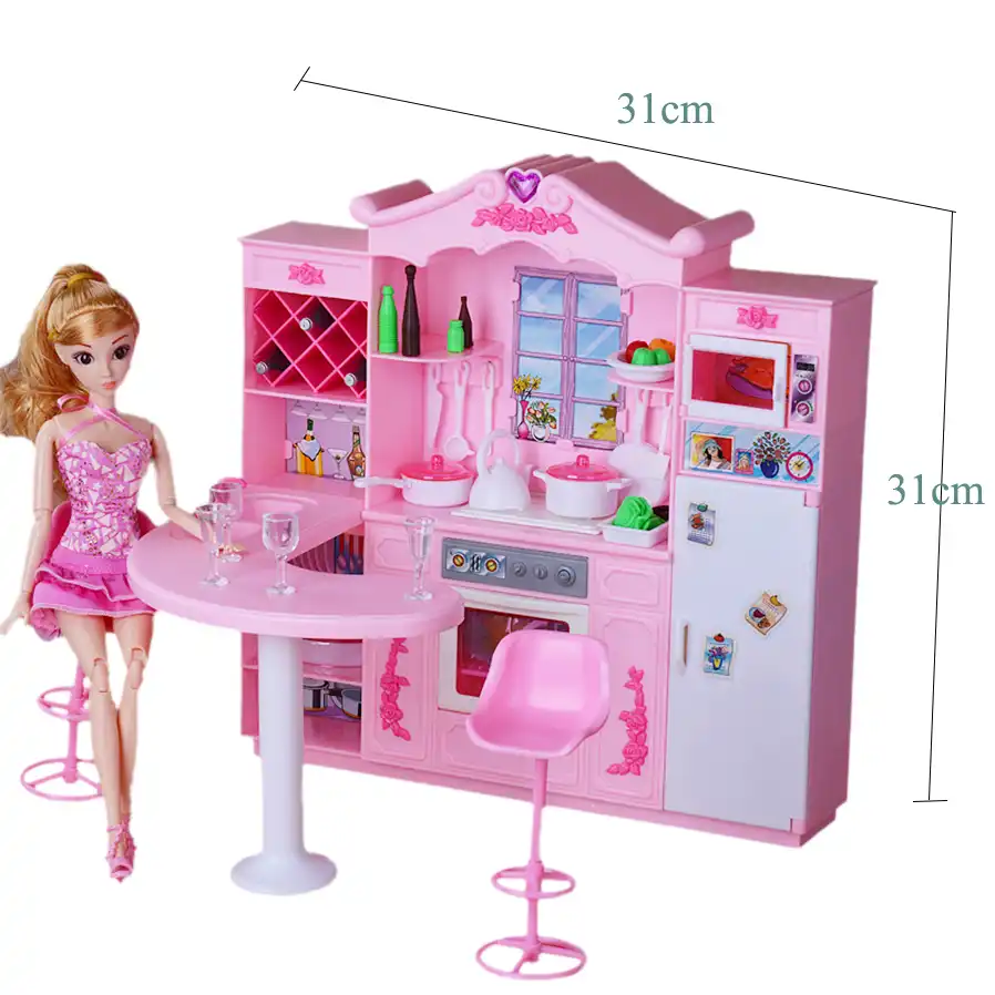 barbie doll size furniture