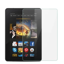 9H полное покрытие из закаленного стекла для Amazon kindle Fire HDX 7 7,0 дюймов, Защитное стекло для планшета, защитная пленка