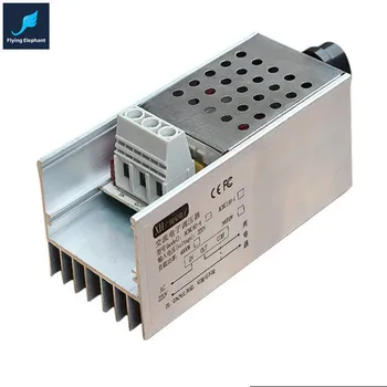 

10000w High Power SCR Dimmer BTA100-800B Electronic Voltage Regulator For Speed Control & Dimming & Thermostat