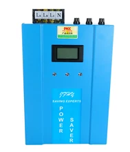 New Design 100-300KW 3 Phase Energy Saver Triphase Power factor Saver Electricity Compensator Energy Saving device for Industry
