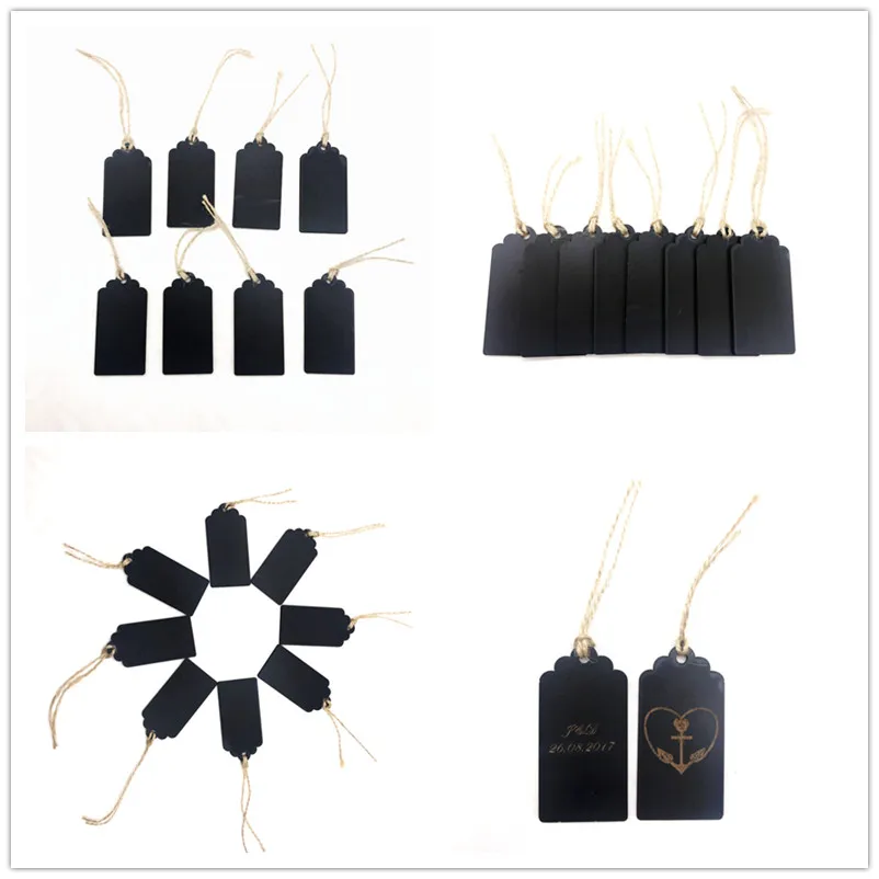 personalised engraved wooden tags name tags blessing gift tags art