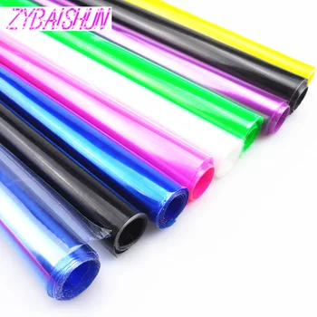 

11 colors car lights 30*100 cm car high beam light protection film for Porsche 911 918/Cayenne/Macan/Macan S/Panamera/Cayman