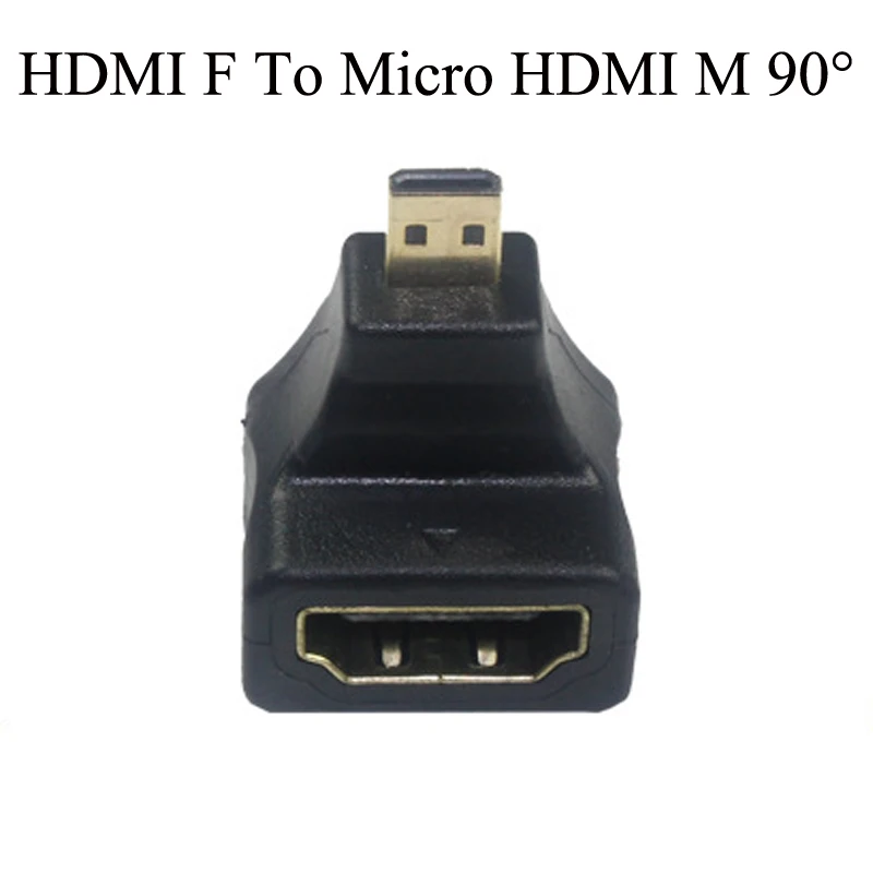Горячая Распродажа HDMI штекер гнездо в мини микро Женский фоторазъем для HDTV 1080P AV