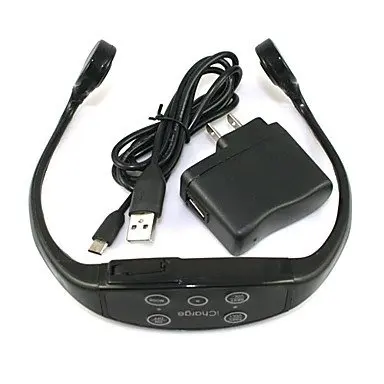 2017 Cheap mp3 player 8G Bone Conduction headphone