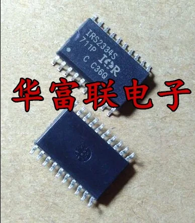 IRS2334S IRS2334SPBF IRS2334STRPBF | Электроника