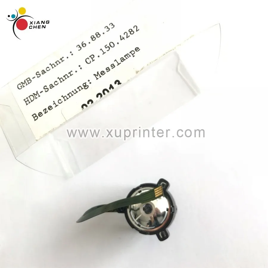 Измерительная лампа CP.150.4282 Spectrolino HD оригинальные новые запасные части для Offset