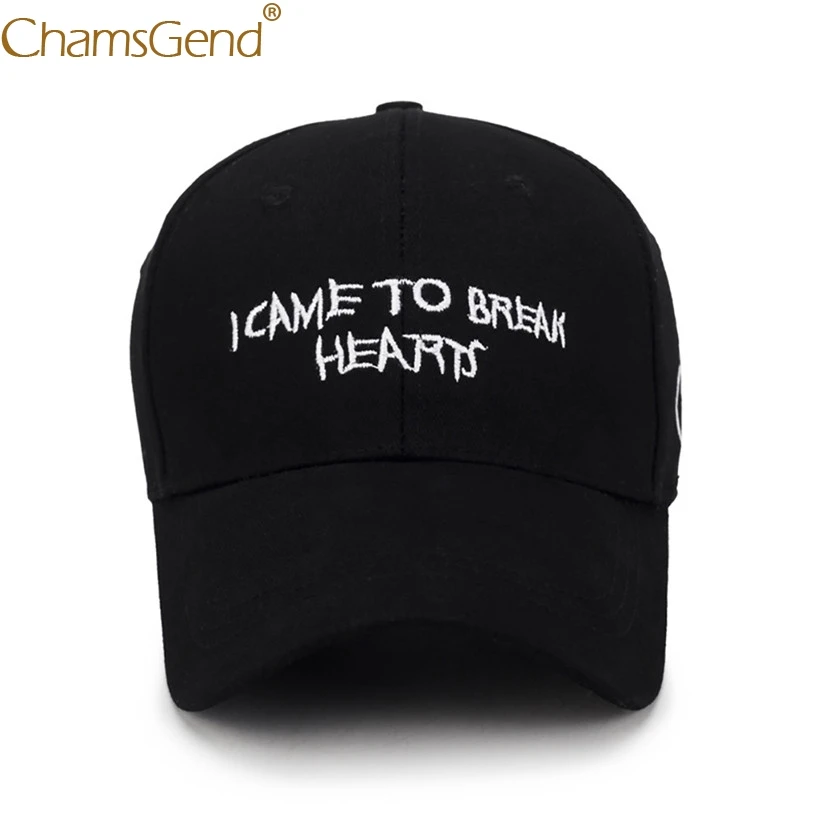 Бейсбольная Кепка с вышивкой и надписью «ICAME TO BREAK Heart», модная женская кепка в стиле хип-хоп, мужские летние шляпы от солнца 90218