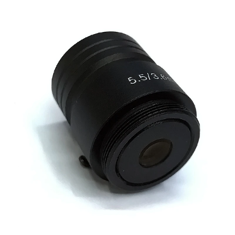SMTSEC SL 5518MP HD 3MP 5 мм F1.4 1/1. 8 &quotCS крепление объектива для CCTV IP камеры безопасности| |