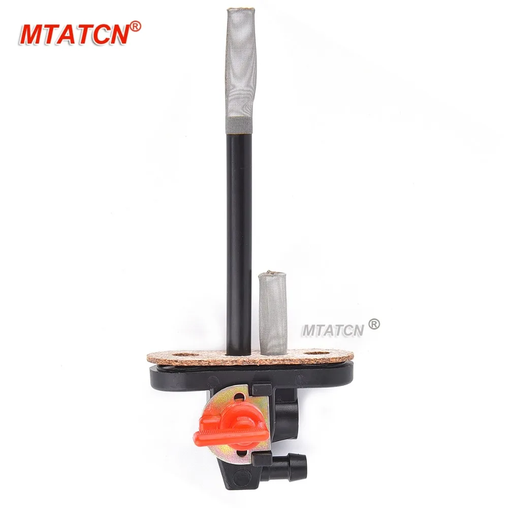 Petcock Fuel Shutoff Valve For 93-09 Polaris Scrambler Sportsman Magnum 7051006 7051014 | Автомобили и мотоциклы