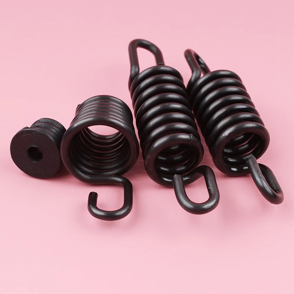 AV Annular Buffer Spring Mount Kit Set For Partner 350 351 370 371 390 420 Chainsaw Parts AV Annular Buffer Spring Mount Kit Set For Partner 350 351 370 371 390 420 Chainsaw Parts