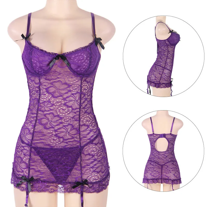 Gartered Lingerie05