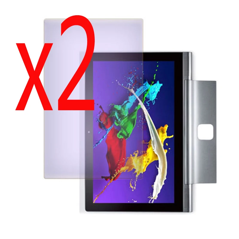 2pcs Matte Anti Glare Screen Protector Films Matted Protective Film