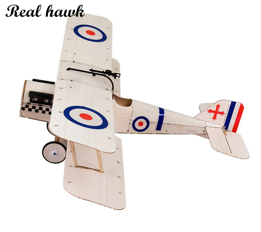 378mm EPP RC Glider Kit with Motor ESC Servo - Free Flight