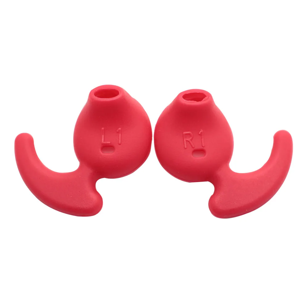 POYATU Earbuds Gel Earbud Tips For Samsung Galaxy S6 S6Edge G9200 G9250 G9208 Note5 Samsung Level U Eartips Earbuds Earhook (6)