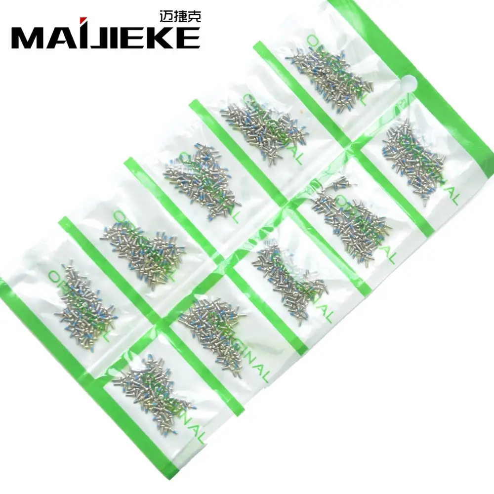 

1000PCS/pack for Samsung note 4 note3 note2 N7100 note 1 mobile phone Screw 3.5mm original new
