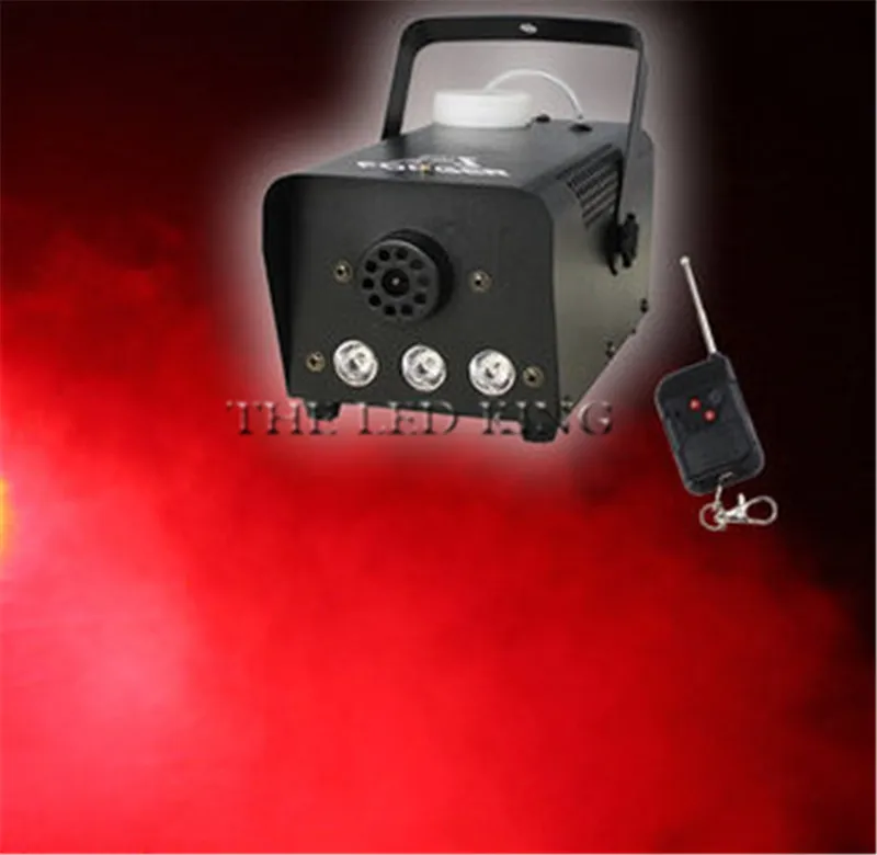 1000 Вт дымовая машина DMX512 светодиодная противотуманная Pyro вертикальная для