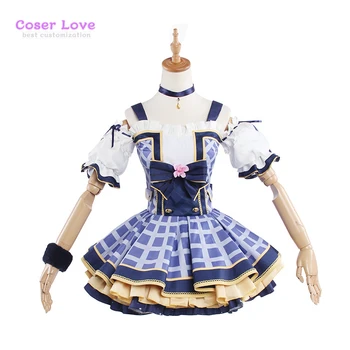 

Lovelive! Sonoda Umi Cosplay Carnaval Costume Halloween Christmas Costume