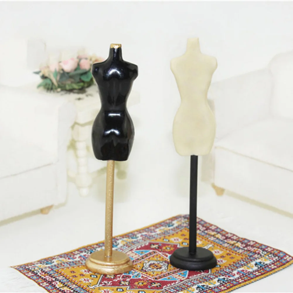1:12 Mini Goddess Statue For Miniature Dollhouse Accessory Home Decor DIY Gift
