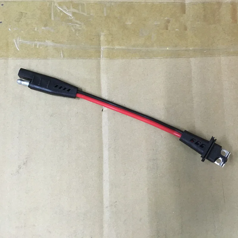 

honghuismart Power cable short cable for For Motorola GM300 GM950E SM50 M120 SM120 GM950I GM3188 GM3688 etc car radio
